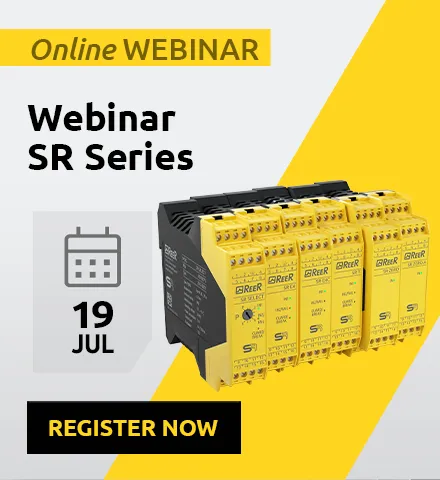 ReeR Academy Webinar SR Safety interfaces Series