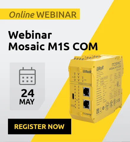 ReeR Academy Webinar Mosaic M1S COM