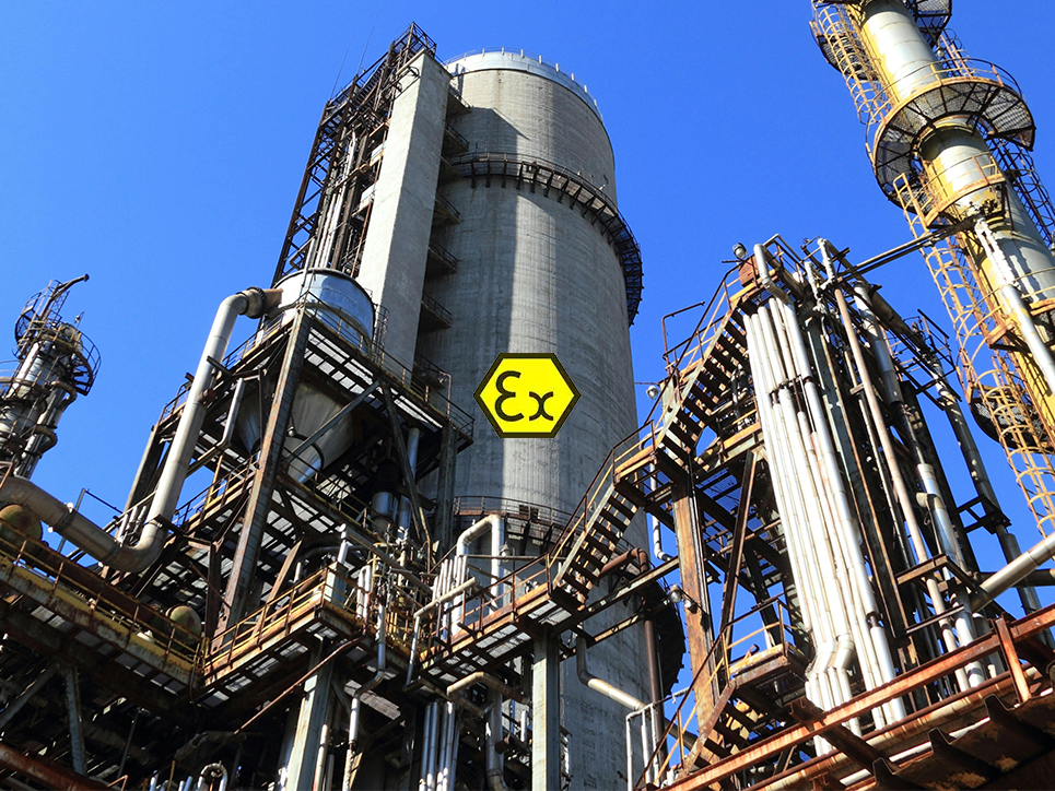 Atex 环境