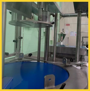 Rotary Table