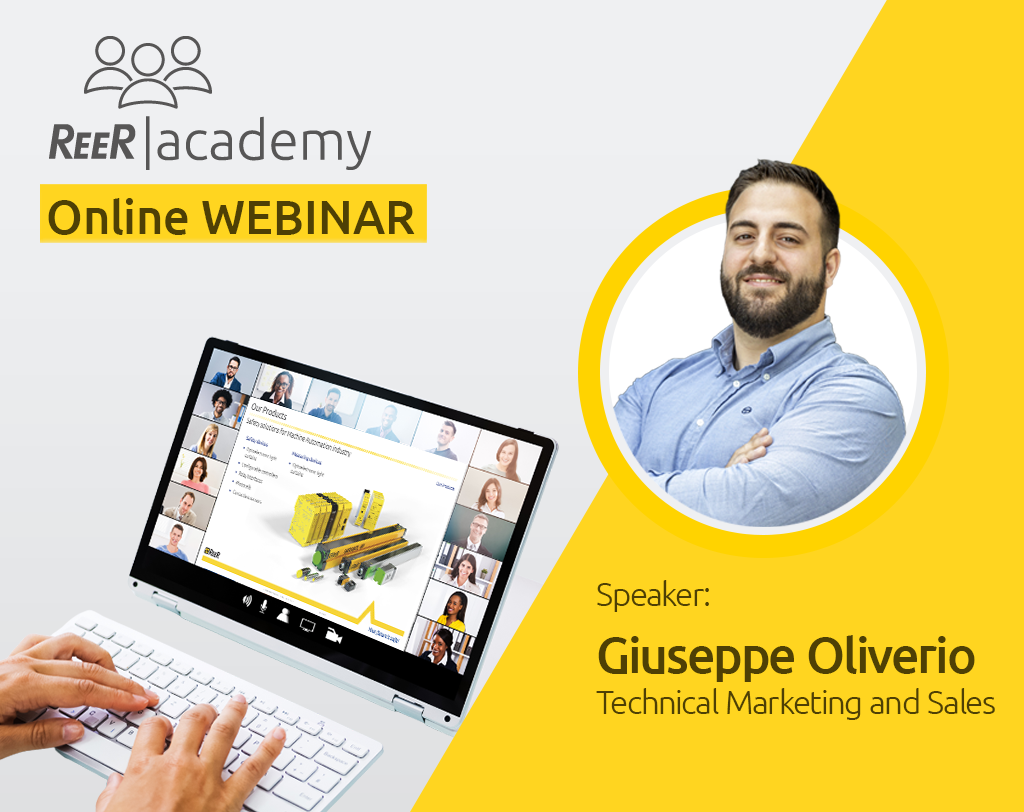 ReeR Academy webinar - Speaker